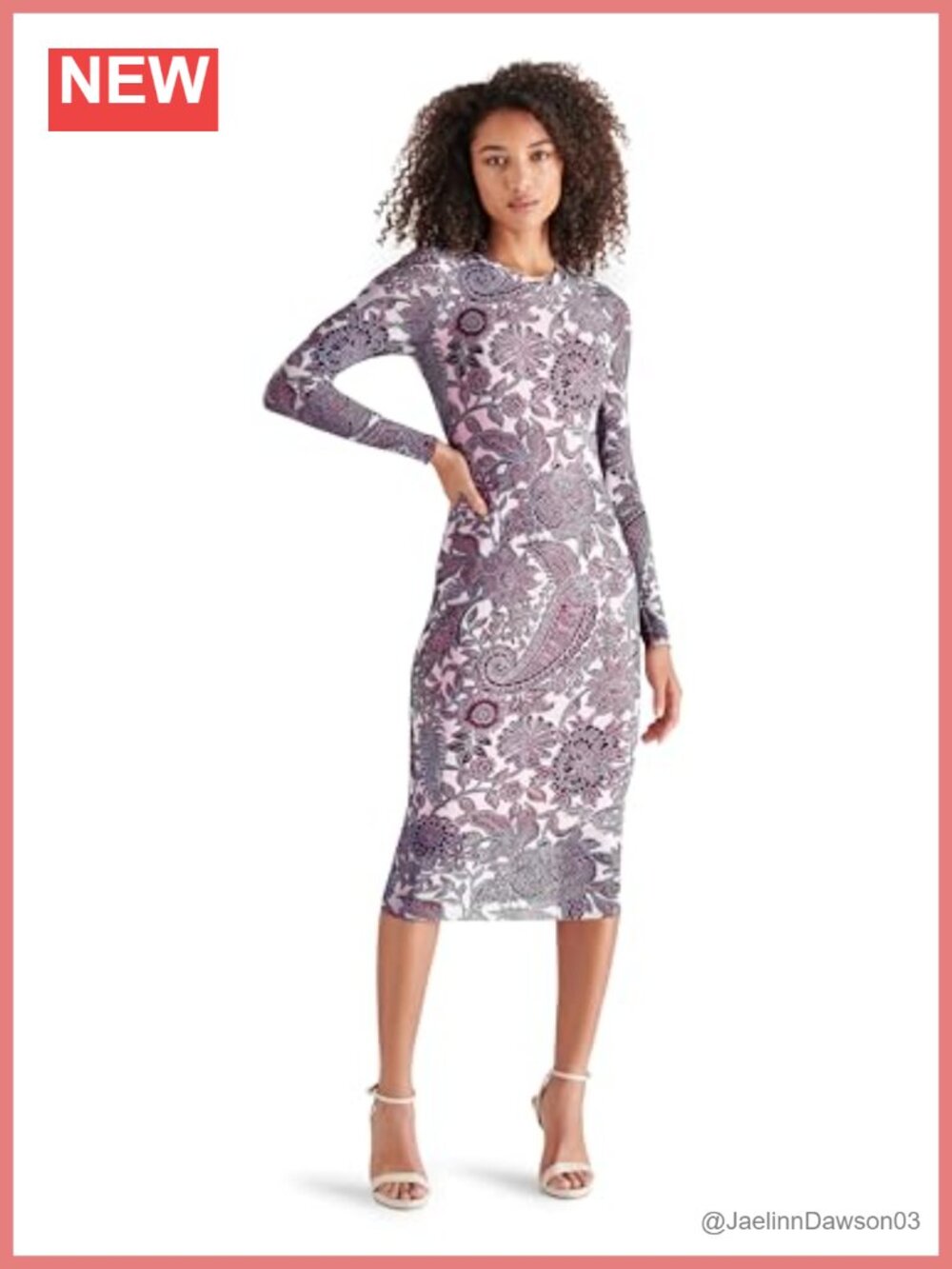 Steve Madden Women's Hailee Dress